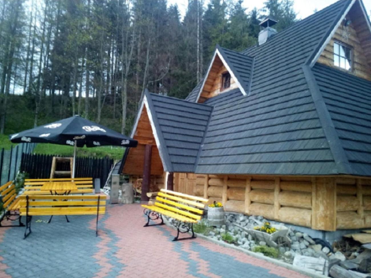 Hotel Willa Sport Zakopane Esterno foto